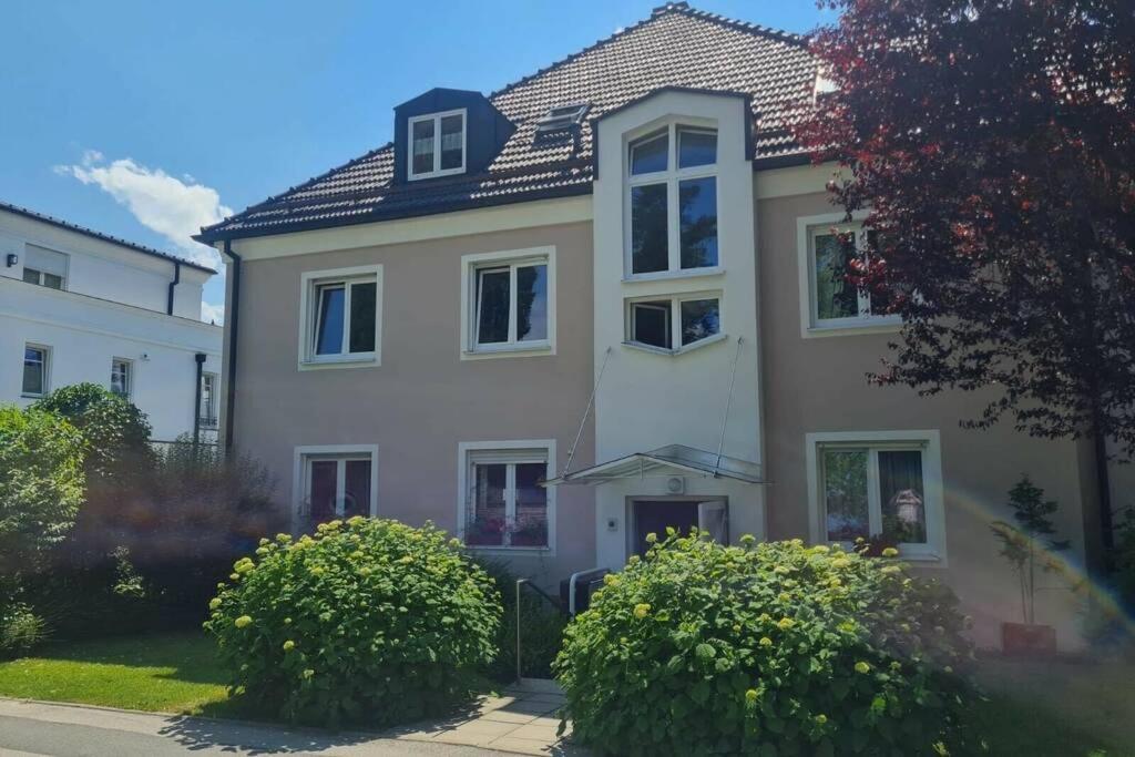 Ferienwohnung Laura バートライヘンハル エクステリア 写真