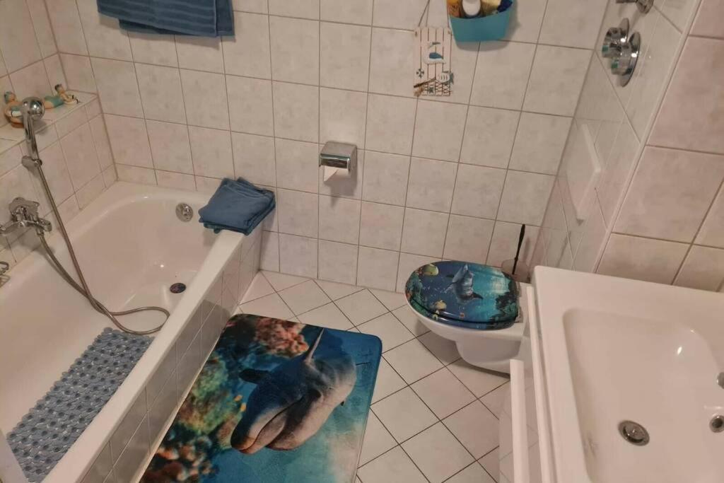 Ferienwohnung Laura バートライヘンハル エクステリア 写真