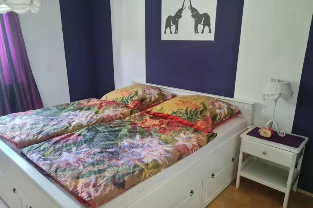 Ferienwohnung Laura バートライヘンハル エクステリア 写真