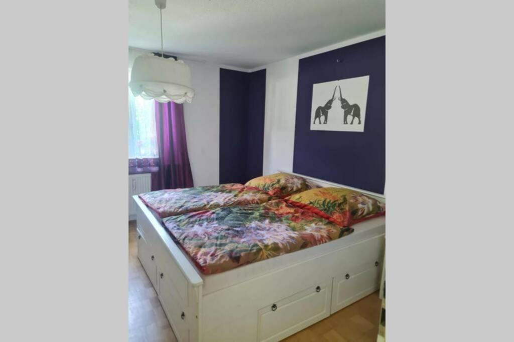 Ferienwohnung Laura バートライヘンハル エクステリア 写真