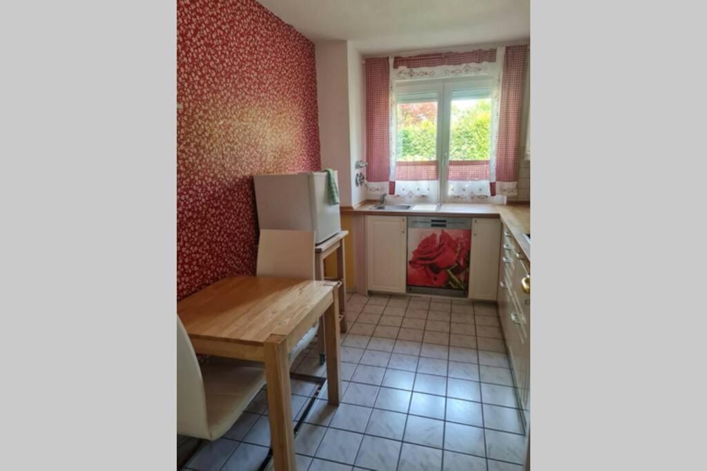 Ferienwohnung Laura バートライヘンハル エクステリア 写真